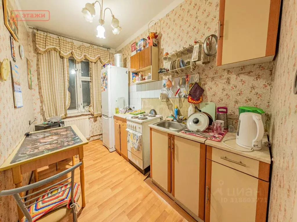 2-к кв. Карелия, Петрозаводск Владимирская ул., 21 (49.7 м) - Фото 1