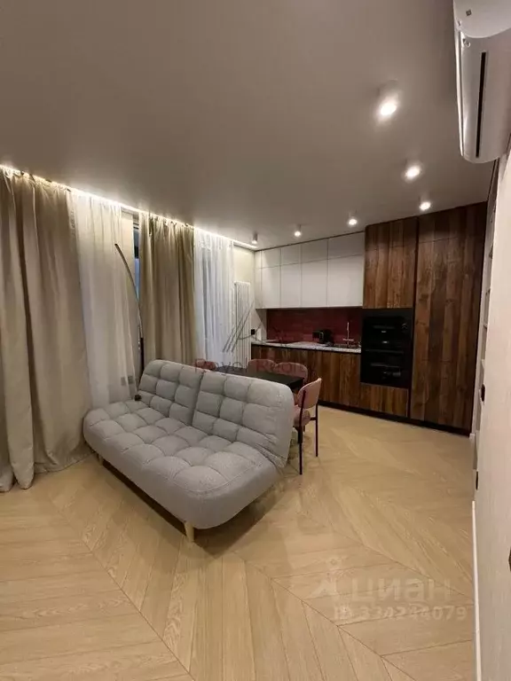 2-к кв. Санкт-Петербург Белоостровская ул., 10к1 (40.0 м) - Фото 1