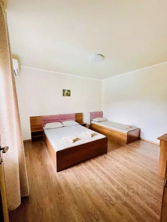 Комната Краснодарский край, Туапсинский муниципальный округ, с. ... - Фото 1