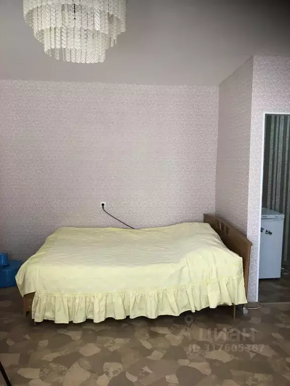 1-к кв. Ульяновская область, Ульяновск Верхнеполевая ул., 11 (33.0 м) - Фото 1