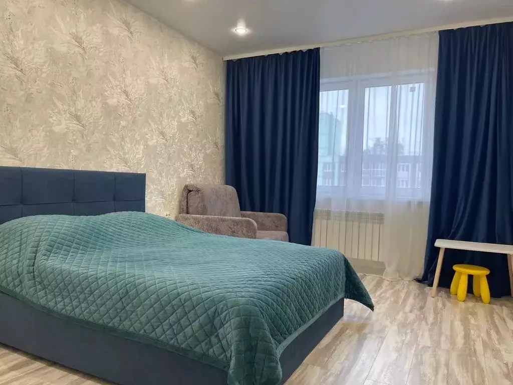 2-к кв. Тверская область, Тверь бул. Гусева, 57 (60.0 м) - Фото 1