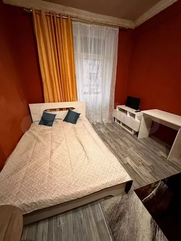 1-к. квартира, 33,8 м, 2/3 эт. - Фото 0