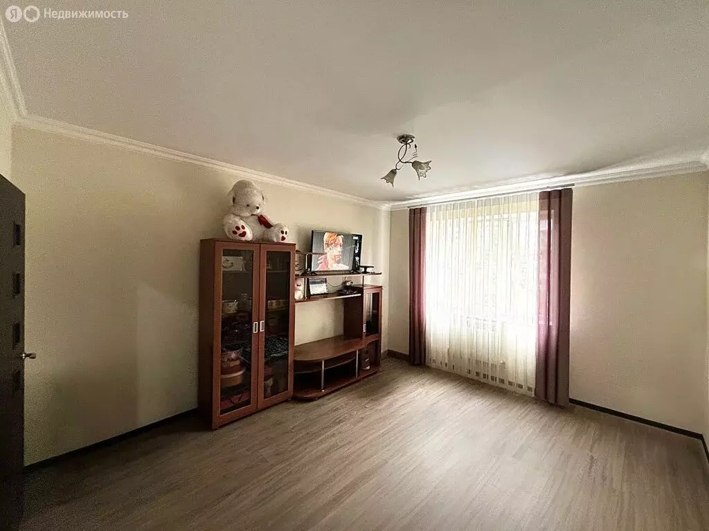 1-комнатная квартира: Нальчик, район Предгорный, Московская улица, 10 ... - Фото 1