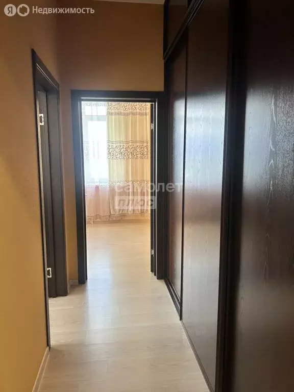 2-комнатная квартира: Иркутск, проезд Юрия Тена, 27 (59 м) - Фото 2