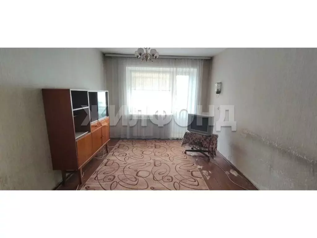 2-комнатная квартира: Абакан, улица Пушкина, 54 (40.6 м) - Фото 2