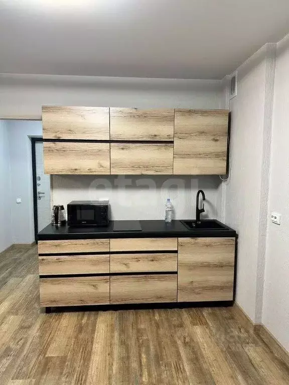 1-к кв. Новосибирская область, Новосибирск ул. Пархоменко, 23 (37.0 м) - Фото 1