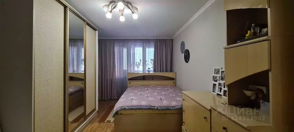 3-к кв. Северная Осетия, Владикавказ Владикавказская ул., 71к4 (87.0 ... - Фото 2