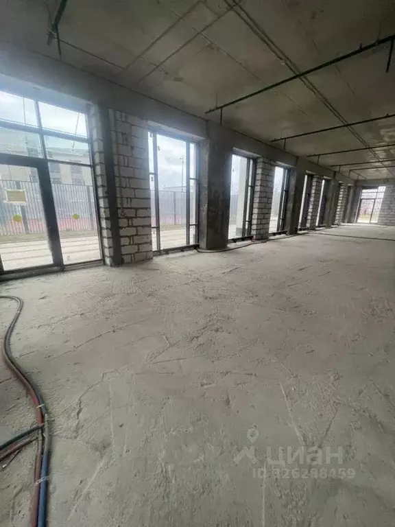 Торговая площадь в Москва просп. Андропова, 9/1 (194 м) - Фото 2