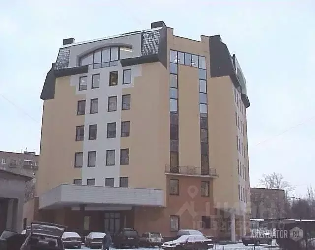 Офис в Москва Ломоносовский просп., 43 (260 м) - Фото 1