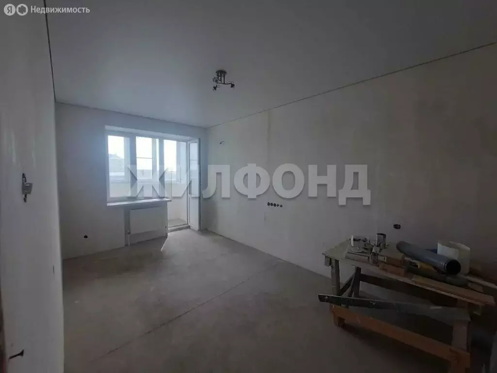 1-комнатная квартира: Георгиевск, улица Мира, 1 (43 м) - Фото 1