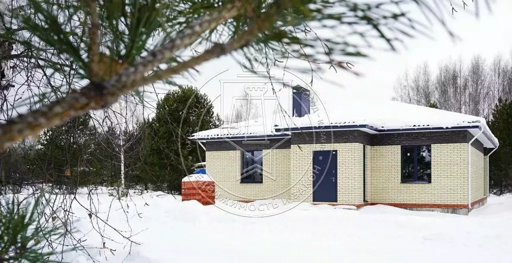 Коттедж в Татарстан, Пестречинский район, Шигалеевское с/пос, Заречье ... - Фото 1