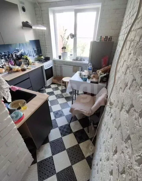 1-к кв. Санкт-Петербург ул. Сантьяго-де-Куба, 10К1 (32.2 м) - Фото 1