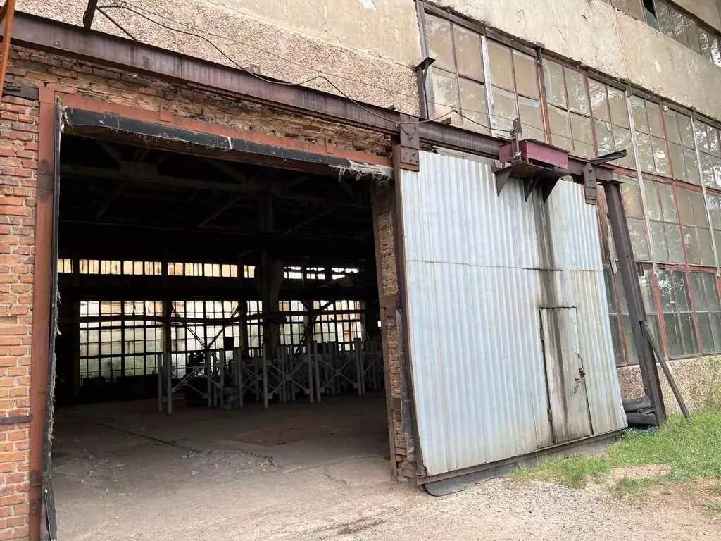 Производственное помещение в Алтайский край, Яровое ул. Менделеева, 52 ... - Фото 2