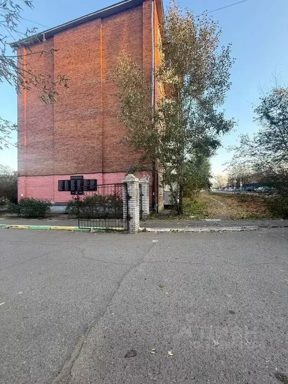 1-к кв. Бурятия, Улан-Удэ Ермаковская ул., 37 (32.0 м) - Фото 1