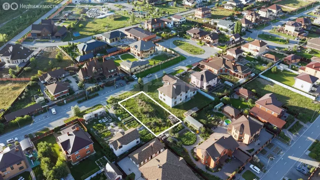 Участок в Тюмень, 2-й Земской проезд (700 м) - Фото 2