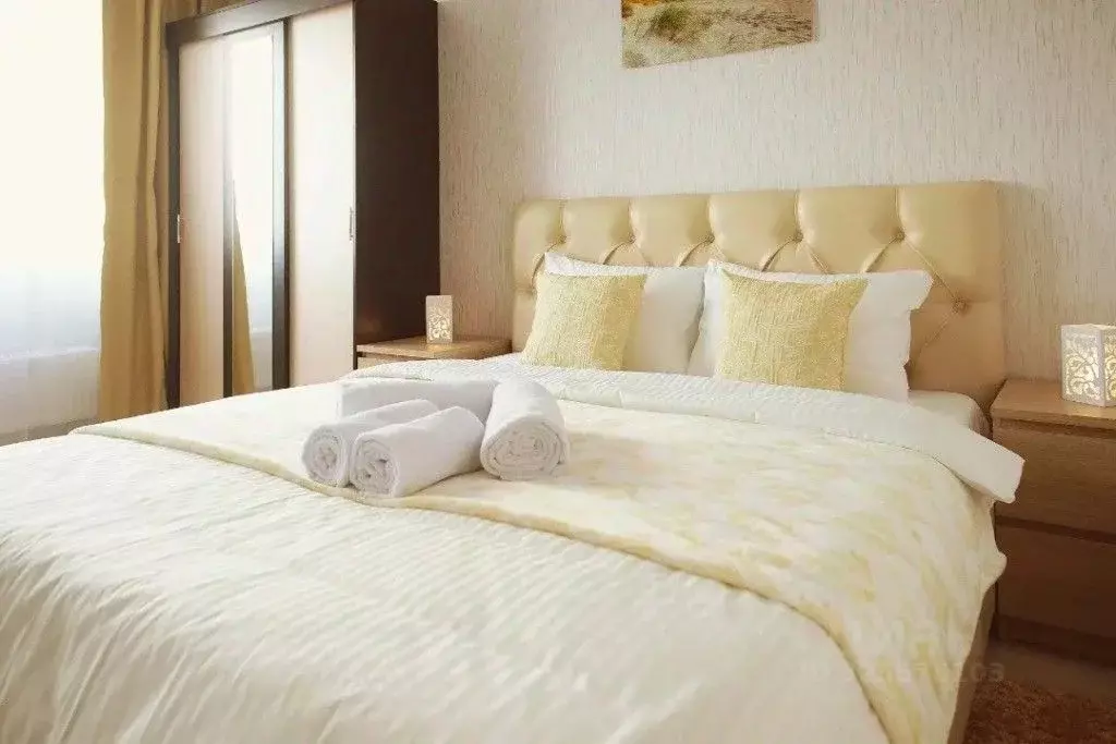 1-к кв. Пермский край, Пермь ул. Революции, 48В (33.0 м) - Фото 1