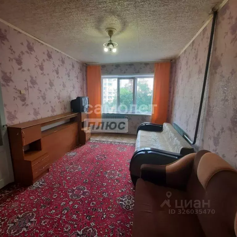 1-к кв. Липецкая область, Липецк ул. Катукова, 33 (35.0 м) - Фото 2