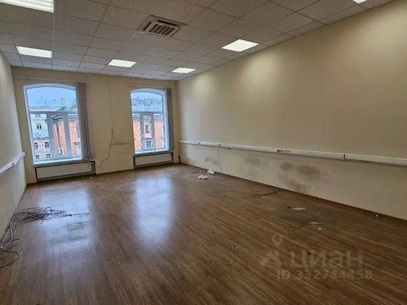Офис в Санкт-Петербург Звенигородская ул., 9-11К (45 м) - Фото 1