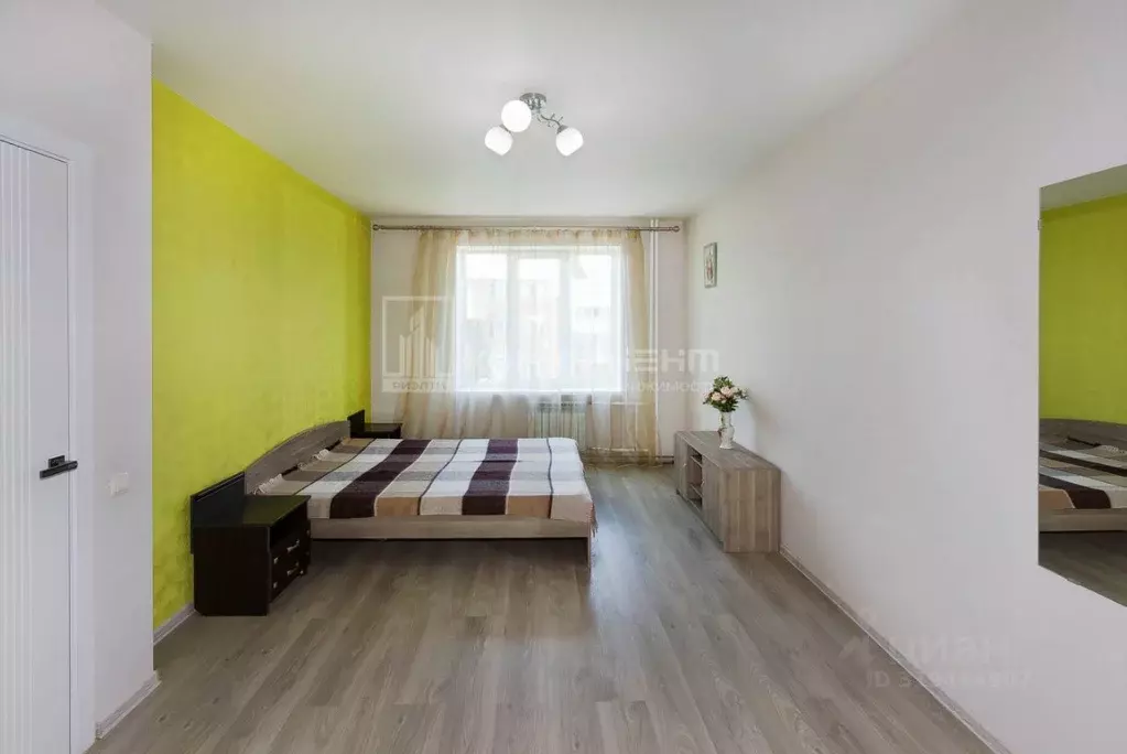 1-к кв. Владимирская область, Владимир Стрелецкая ул., 30А (39.0 м) - Фото 1