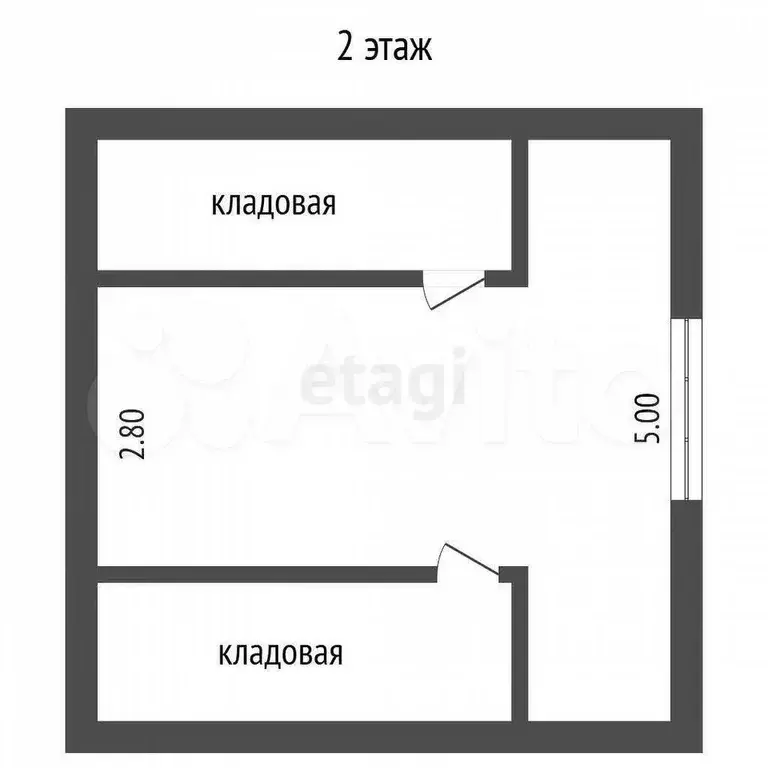 Дача 40,5 м на участке 6,9 сот. - Фото 1