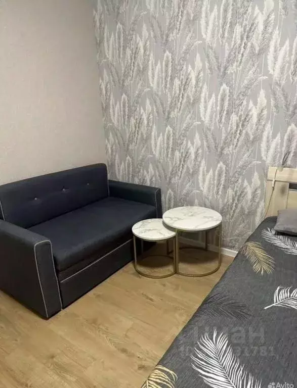 1-к кв. Карелия, Петрозаводск Пробная ул., 15 (30.0 м) - Фото 1