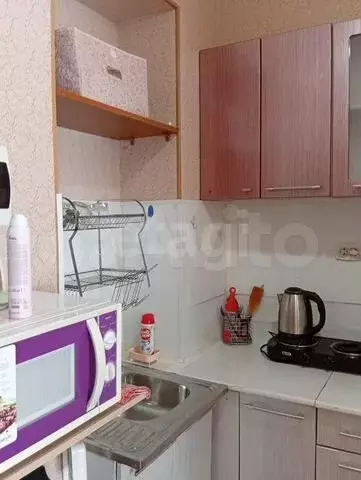 1-к. квартира, 22,4 м, 3/3 эт. - Фото 0