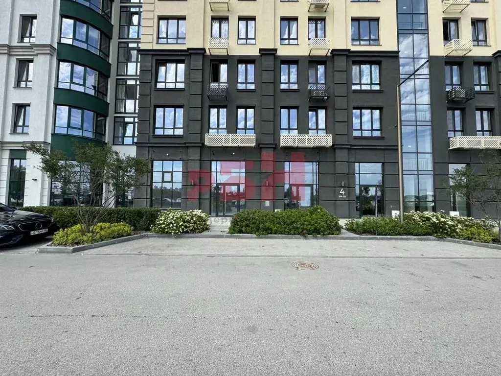 Помещение свободного назначения в Тюменская область, Тюмень ул. ... - Фото 1