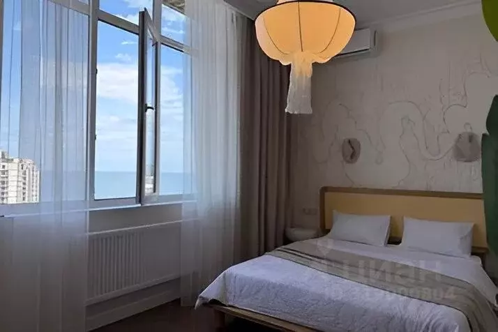 1-к кв. Дагестан, Махачкала ул. Даниялова, 112 (36.0 м) - Фото 0