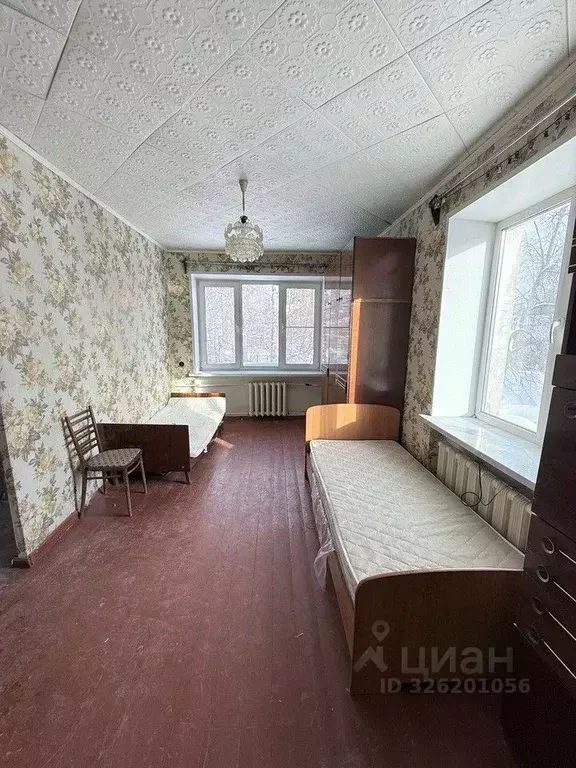 1-к кв. Чувашия, Чебоксары просп. Ленина, 31 (32.6 м) - Фото 1