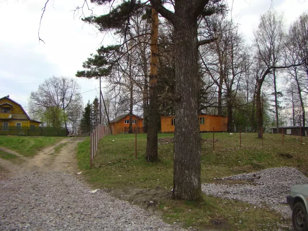 Дом в Ленинградская область, Выборгский район, Рощинское городское . - Фото 1
