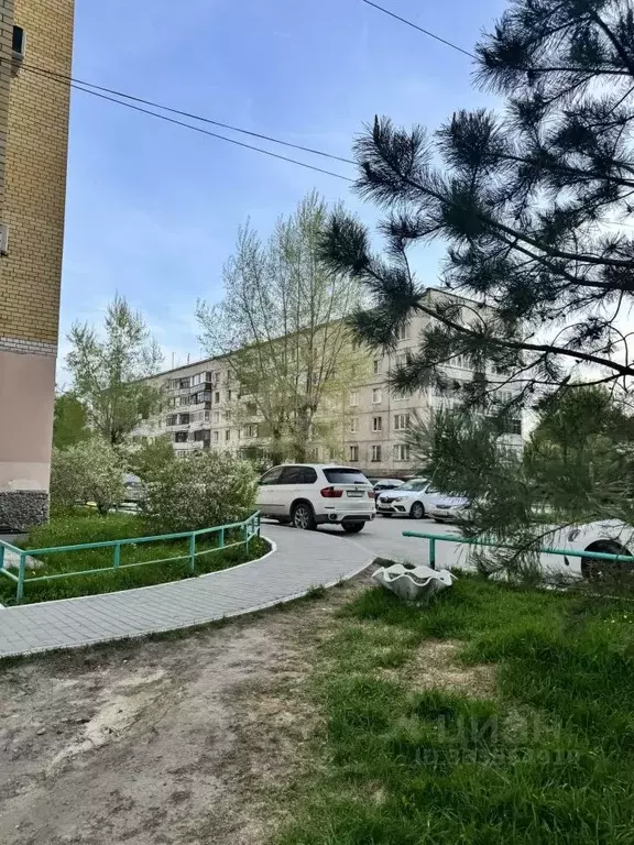 1-к кв. Тюменская область, Тюмень Камчатская ул., 50 (33.0 м) - Фото 1