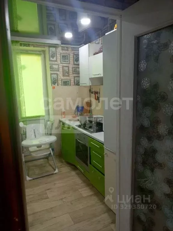 3-к кв. Крым, Красногвардейский район, с. Янтарное ул. Кубракова, 3 ... - Фото 2