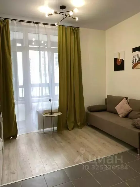 1-к кв. Москва Сосенское поселение, просп. Куприна, 7к1 (25.0 м) - Фото 1