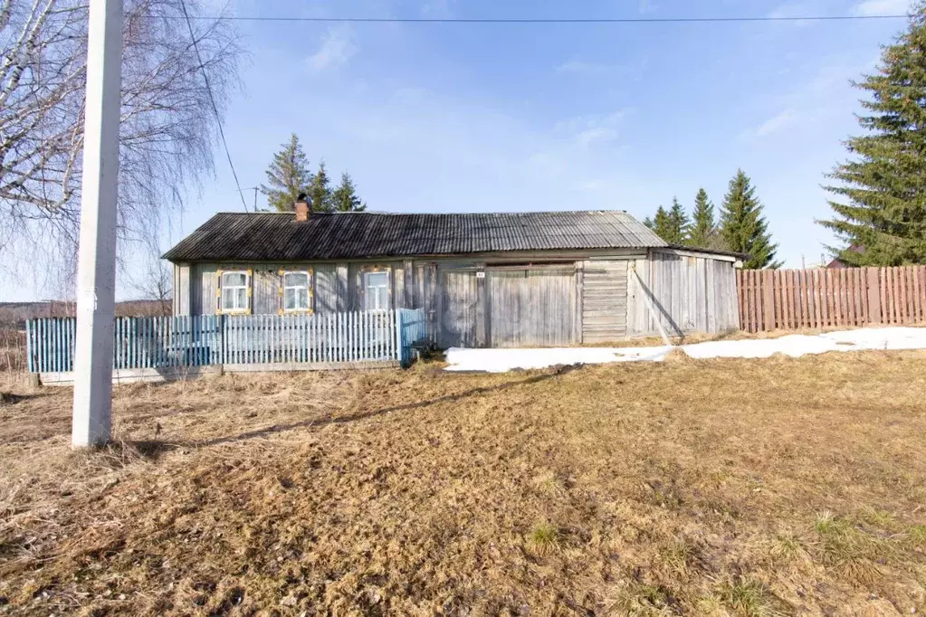 Дом в Свердловская область, Горноуральский муниципальный округ, пос. ... - Фото 1