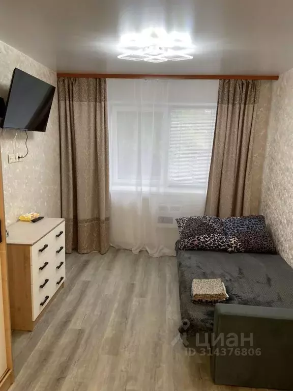 1-к кв. Приморский край, Уссурийск Комсомольская ул., 27 (23.0 м) - Фото 0