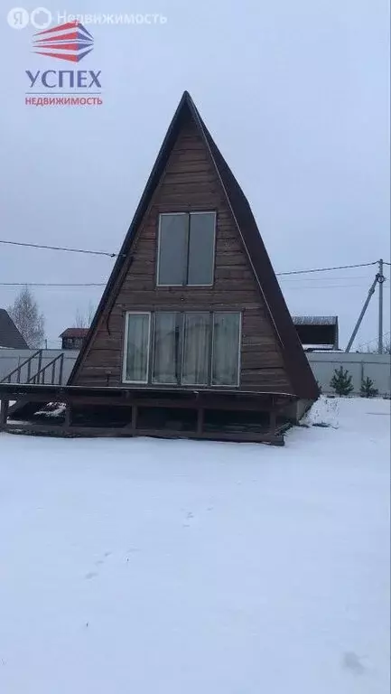 Дом в Московская область, Раменский муниципальный округ, деревня ... - Фото 0