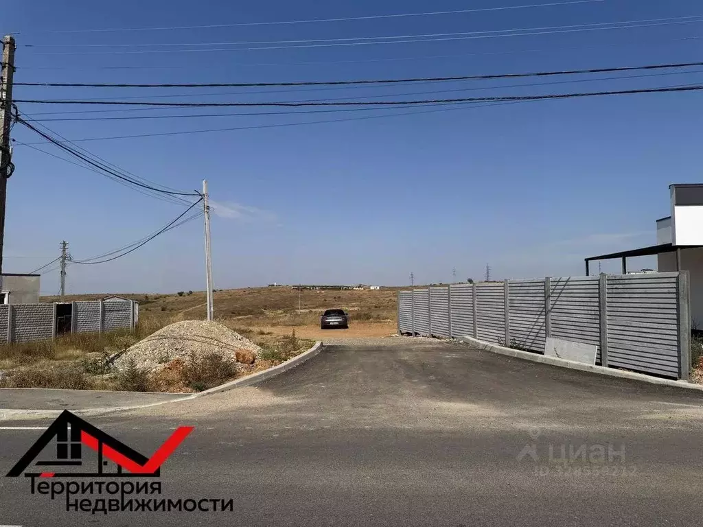 Участок в Севастополь Балаклавский муниципальный округ, СТ Жилищник Д ... - Фото 2
