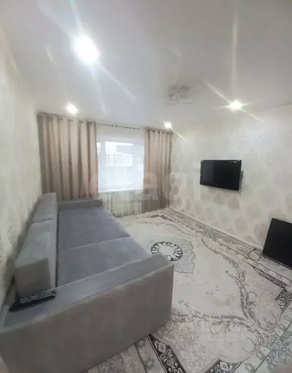 1-к кв. Ханты-Мансийский АО, Сургут просп. Ленина, 61/2 (29.5 м) - Фото 1