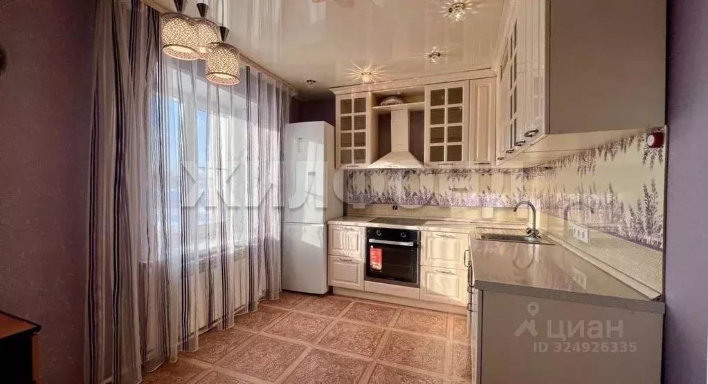 3-к кв. Новосибирская область, Маслянино рп ул. Заводская, 69А (79.4 ... - Фото 1