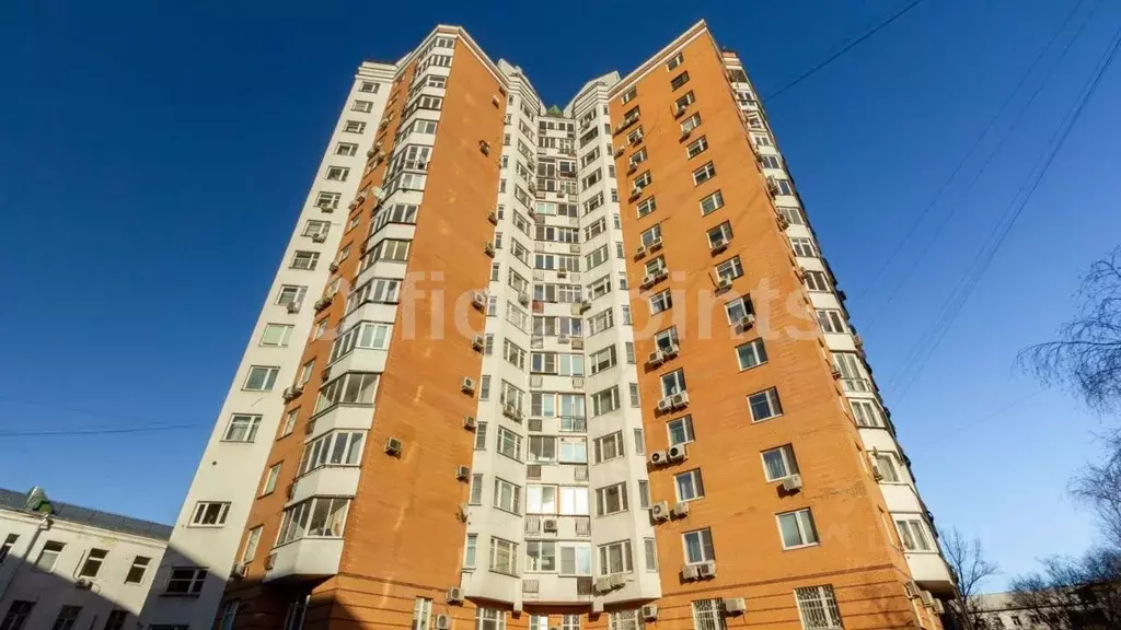 Офис в Москва Зоологическая ул., 30С2 (110 м) - Фото 1