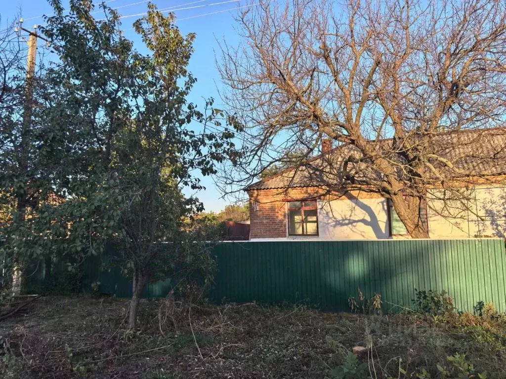 Дом в Ростовская область, Аксайский район, Верхнеподпольненское с/пос, ... - Фото 1