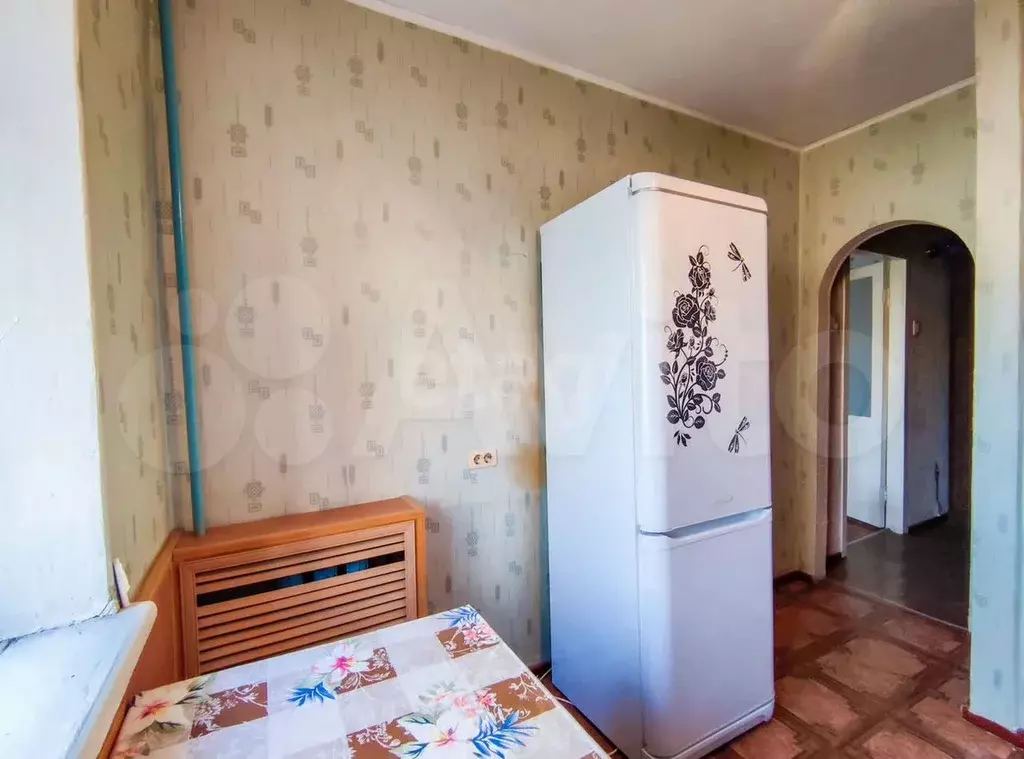 1-к. квартира, 30,8 м, 3/5 эт. - Фото 1
