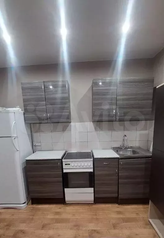 1-к. квартира, 40 м, 2/12 эт. - Фото 1