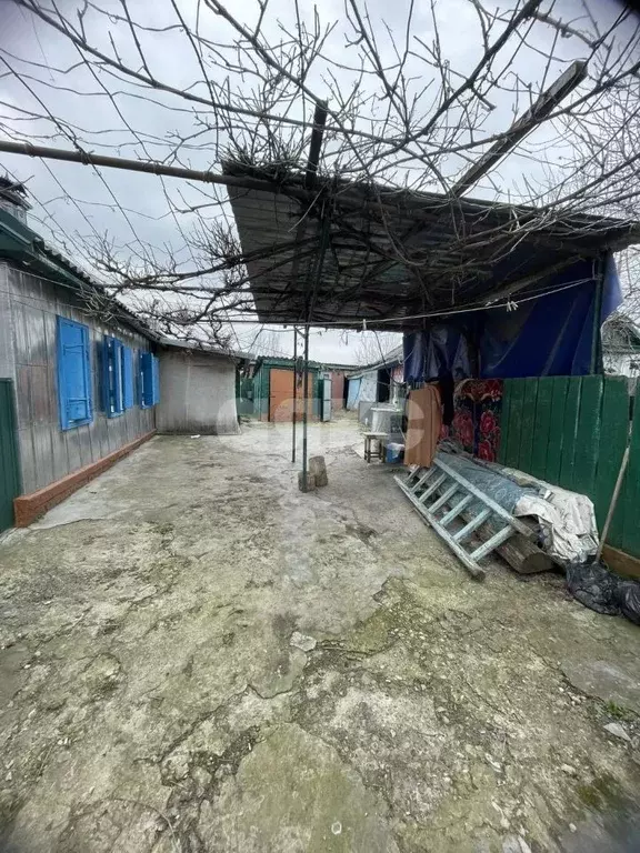 Дом в Краснодарский край, Новокубанский район, Бесскорбненское с/пос, ... - Фото 2