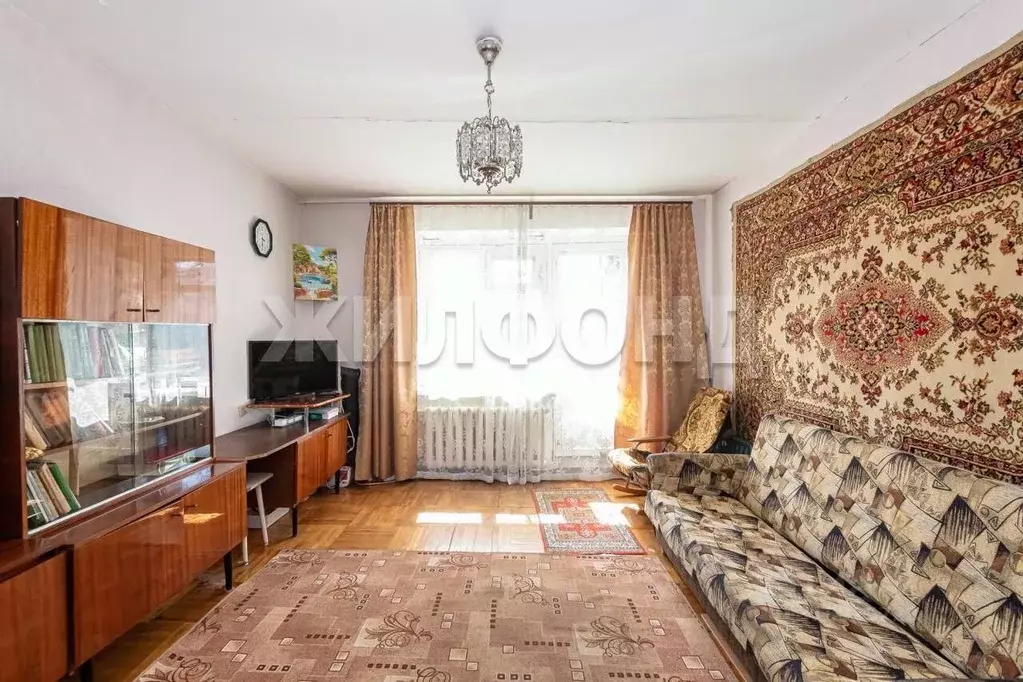 2-к кв. Новосибирская область, Кольцово рп 12 (50.6 м) - Фото 1
