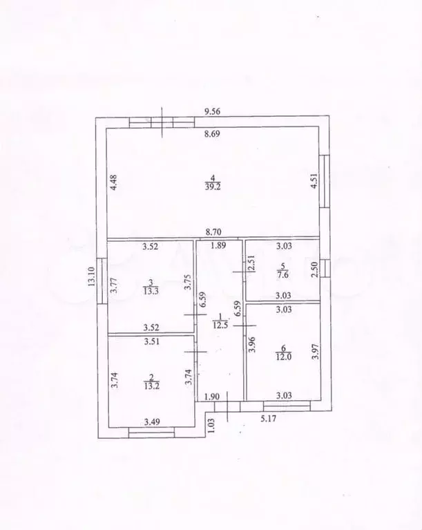 Дом 120 м на участке 5,2 сот. - Фото 0