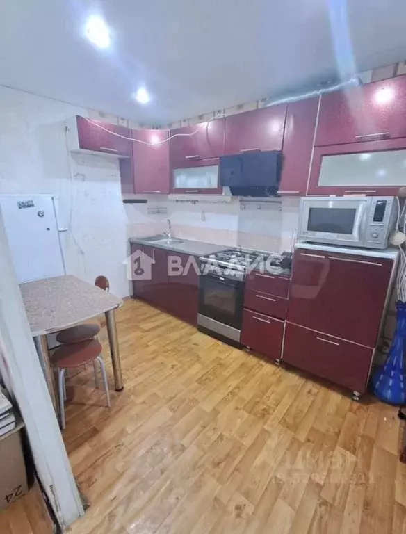 2-к кв. Башкортостан, Стерлитамак ул. Богдана Хмельницкого, 44 (56.6 ... - Фото 0