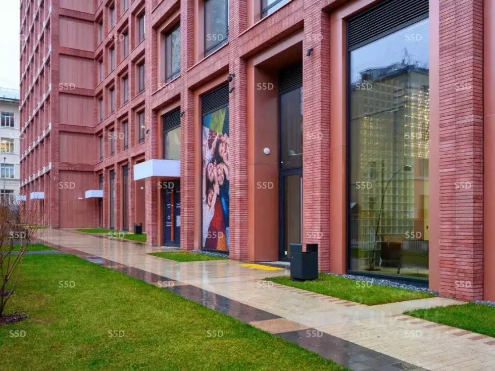 Торговая площадь в Москва Большая Почтовая ул., 18Ак1 (192 м) - Фото 1