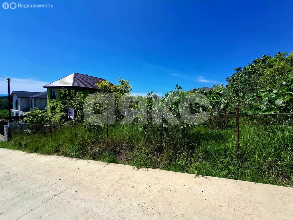 Участок в село Черешня, Владимировская улица, 65/2 (5 м) - Фото 0