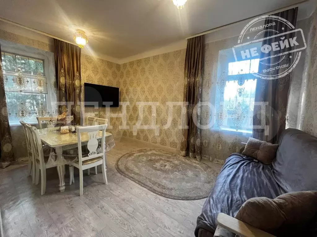 2-к. квартира, 41,7 м, 1/2 эт. - Фото 0